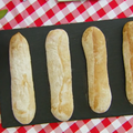シンプルなレシピの、イタリアのパン「チャバタ」（ポールのレシピ）